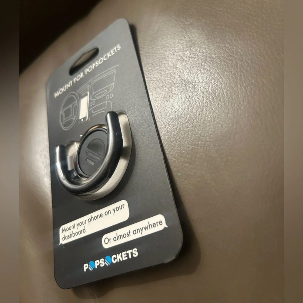 PopSocket Black Phone Mount - Picture 5 of 9